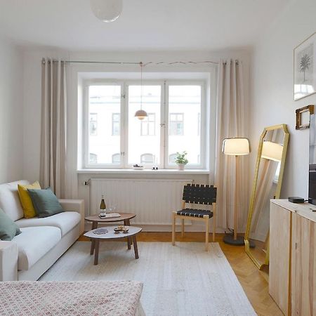 Apartment In Central Stockholm Exteriör bild