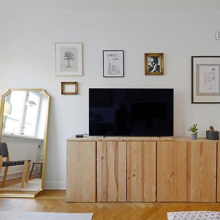 Apartment In Central Stockholm Exteriör bild