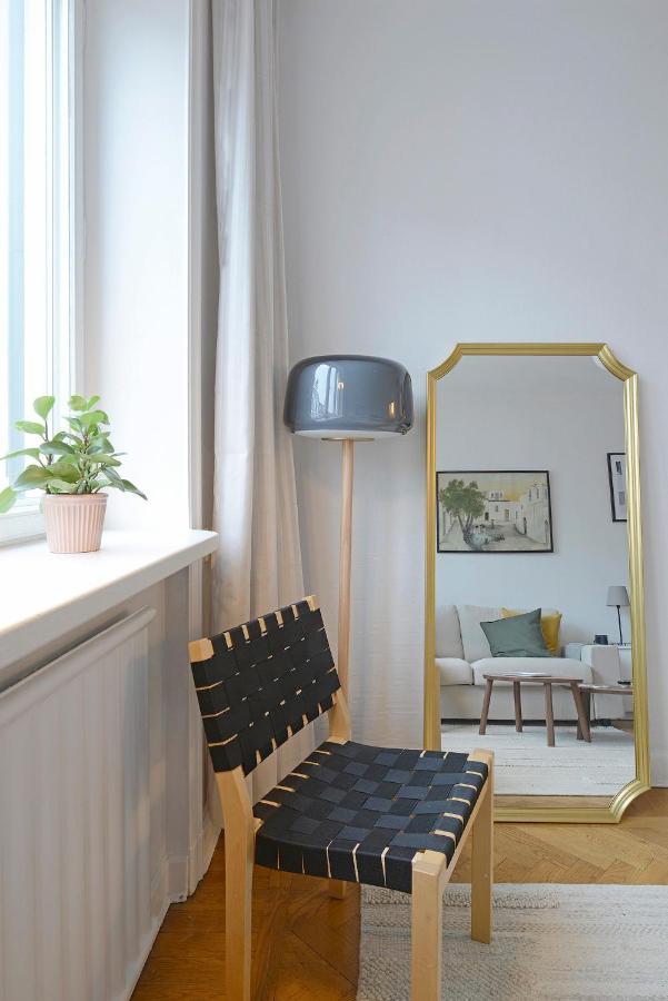 Apartment In Central Stockholm Exteriör bild