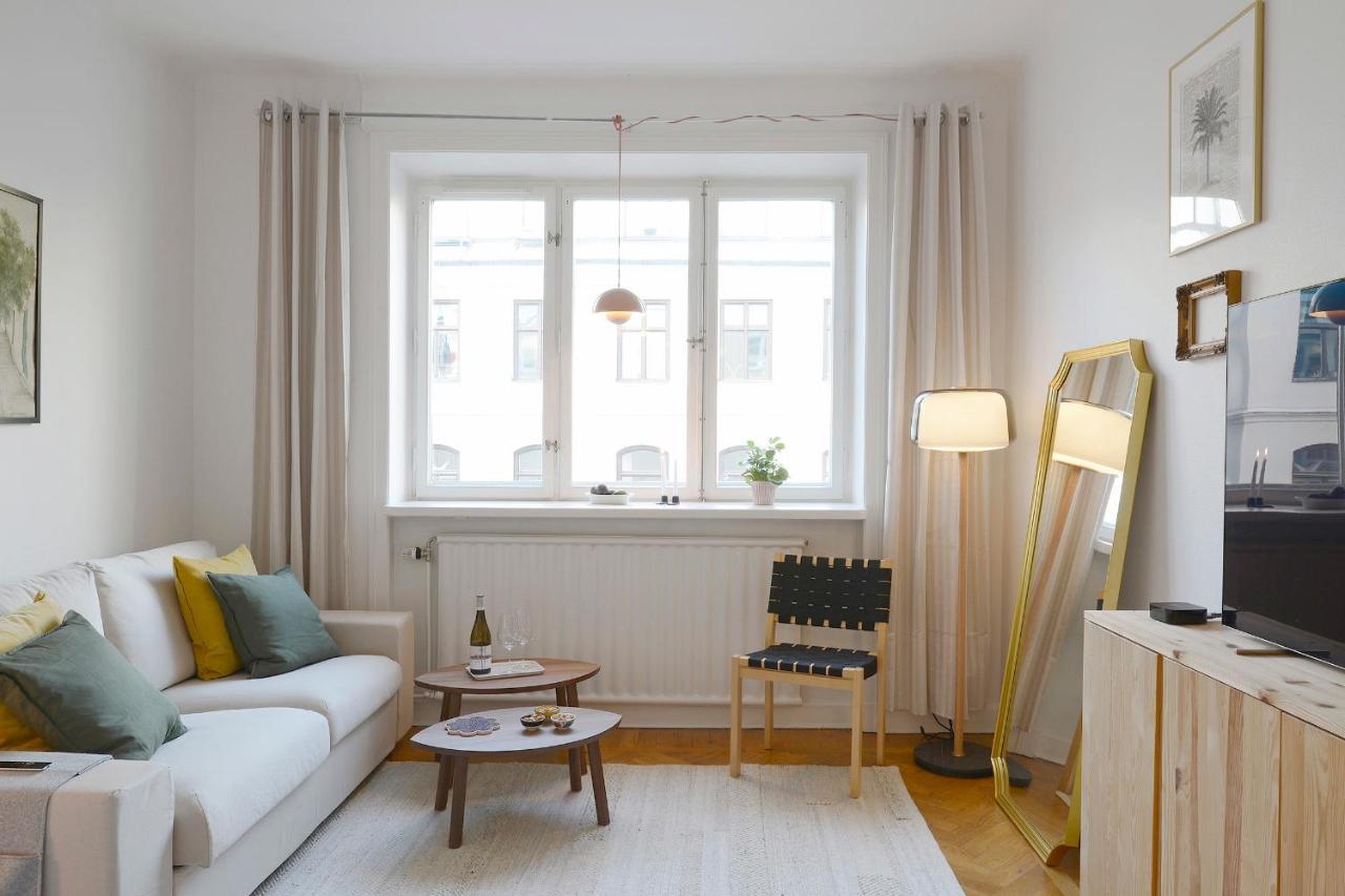 Apartment In Central Stockholm Exteriör bild